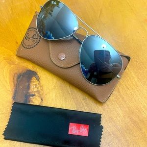 Ray Ban Aviators